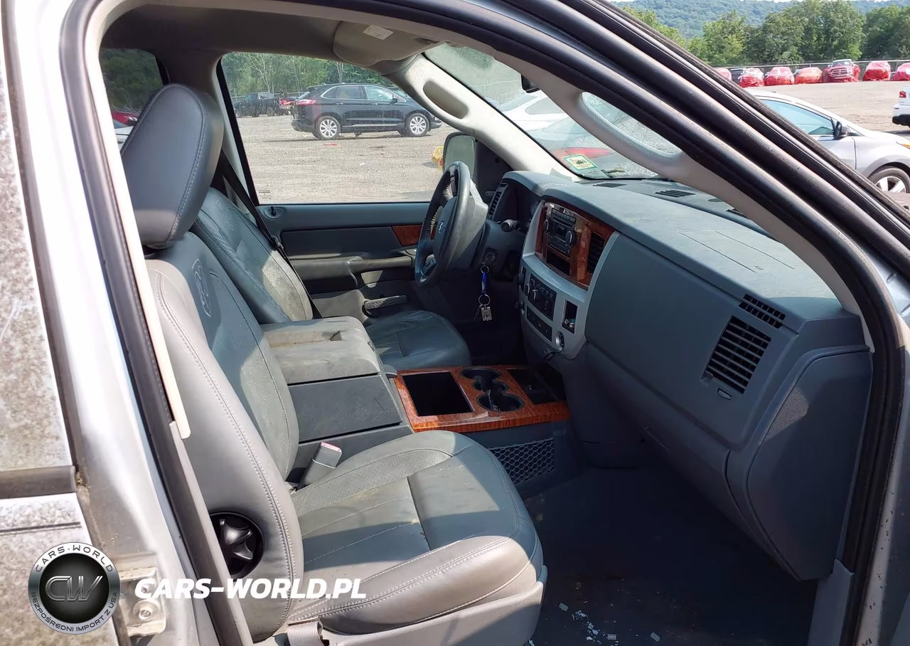 2007 Dodge Ram 1500 Laramie VIN:1D7HU18267S140576 - 5
