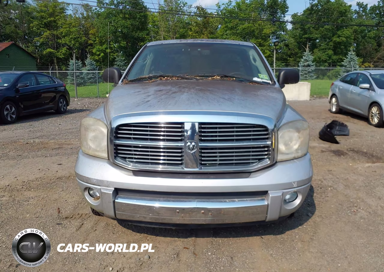 2007 Dodge Ram 1500 Laramie VIN:1D7HU18267S140576 - 6