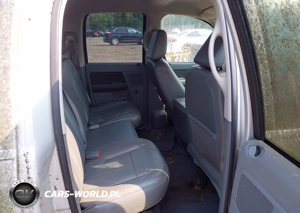2007 Dodge Ram 1500 Laramie VIN:1D7HU18267S140576 - 8