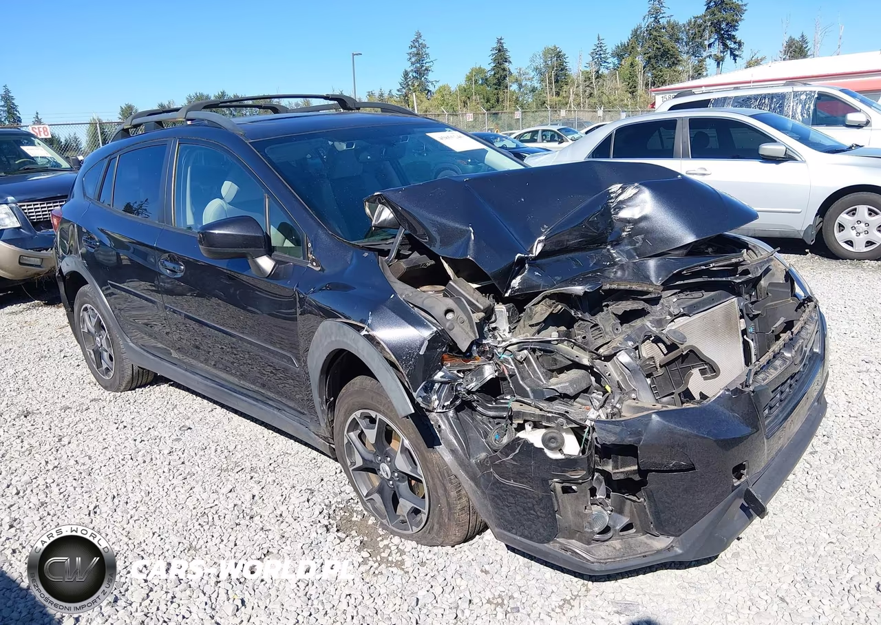 2018 Subaru Crosstrek 2.0I Premium VIN:JF2GTADC6JH320184 - 1