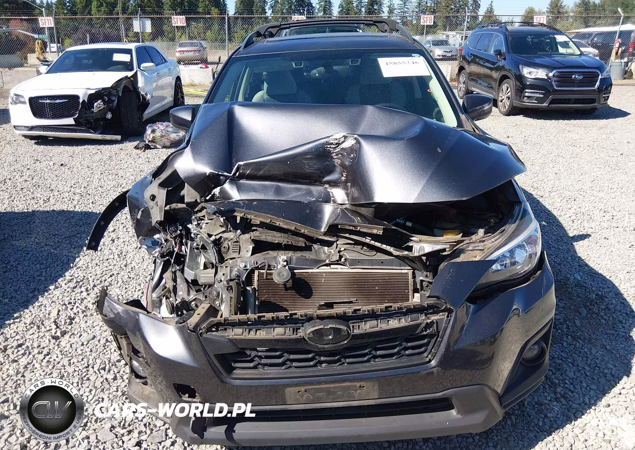 2018 Subaru Crosstrek 2.0I Premium VIN:JF2GTADC6JH320184 - 12