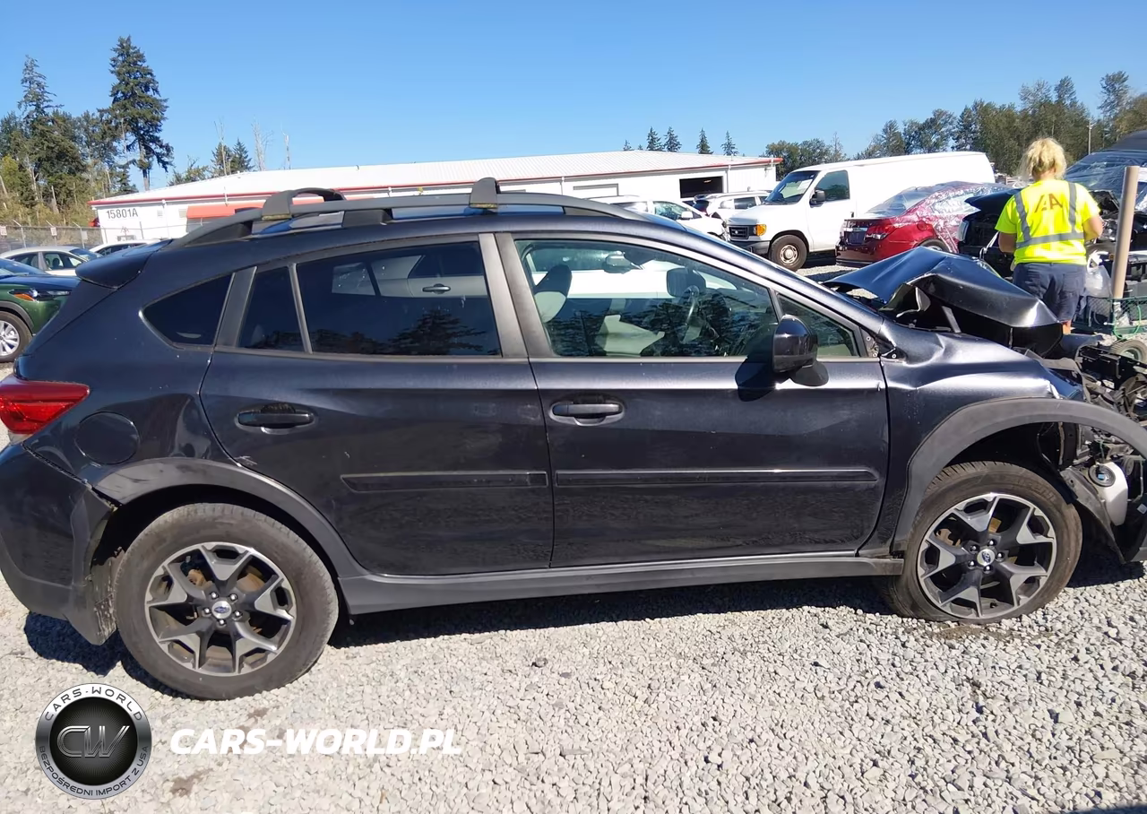 2018 Subaru Crosstrek 2.0I Premium VIN:JF2GTADC6JH320184 - 13