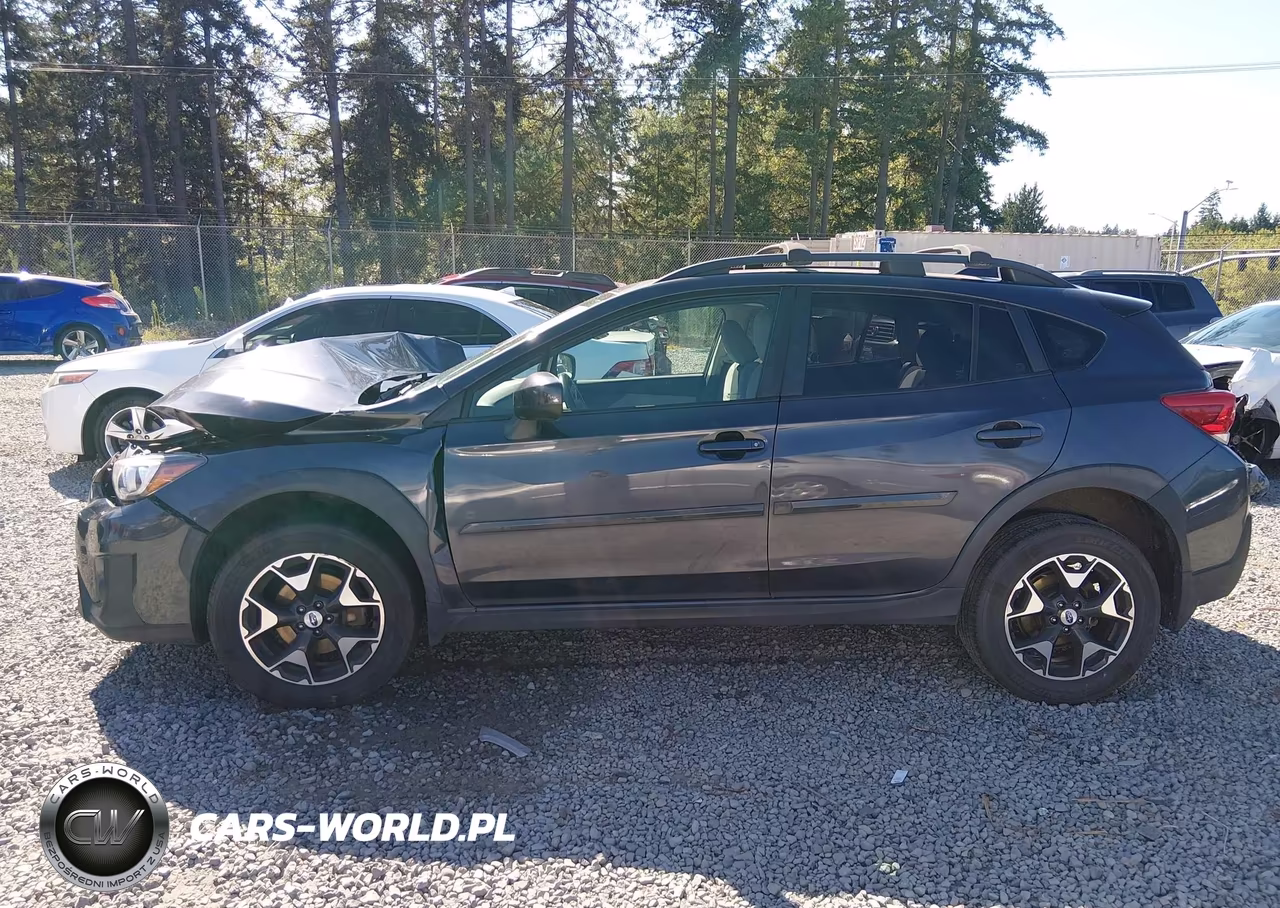 2018 Subaru Crosstrek 2.0I Premium VIN:JF2GTADC6JH320184 - 14