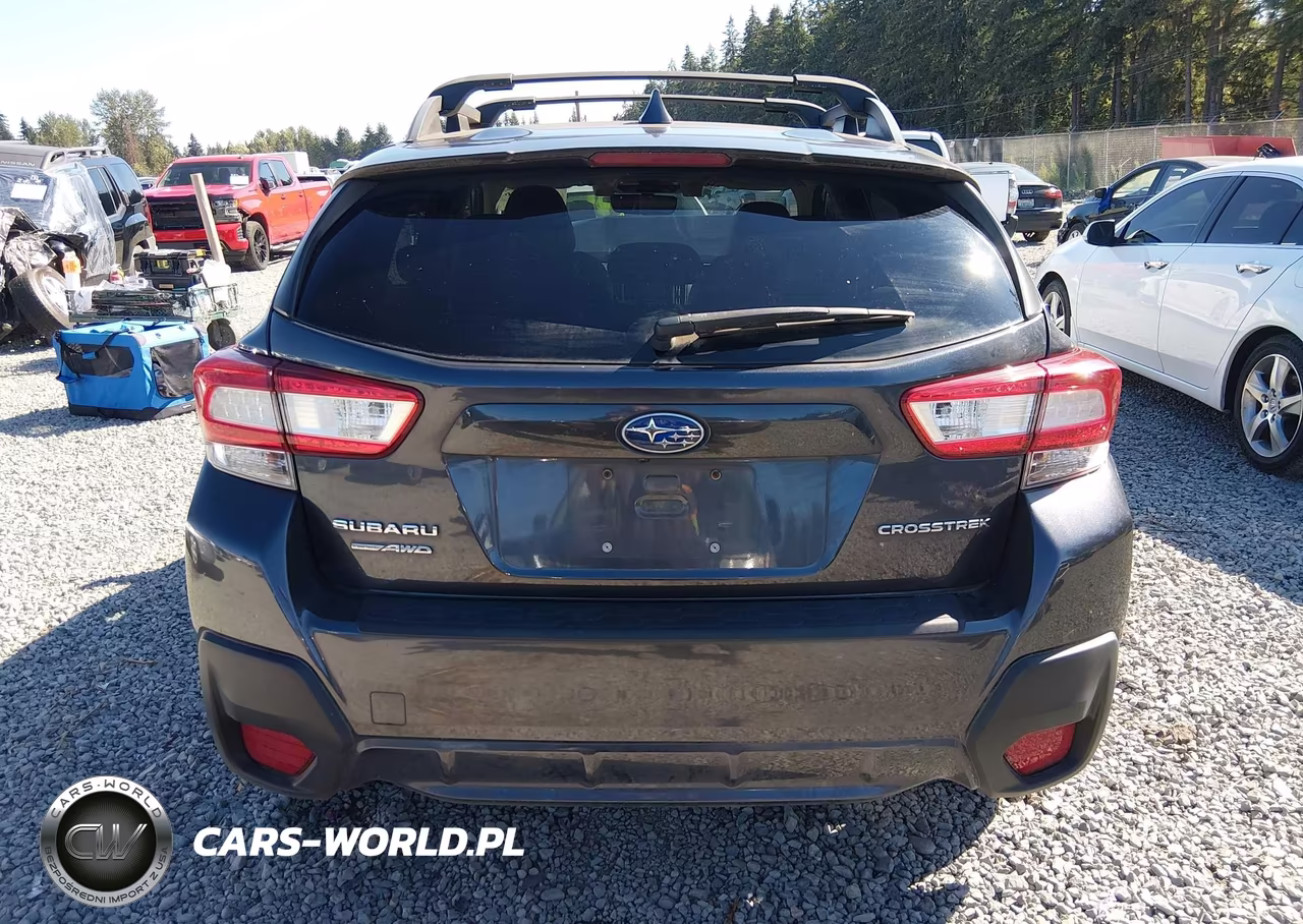 2018 Subaru Crosstrek 2.0I Premium VIN:JF2GTADC6JH320184 - 16