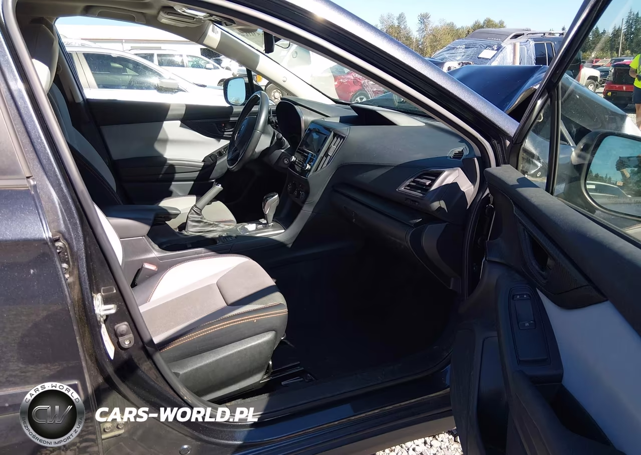 2018 Subaru Crosstrek 2.0I Premium VIN:JF2GTADC6JH320184 - 17