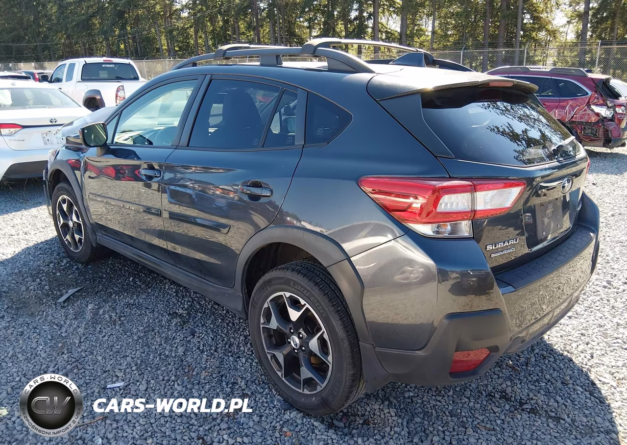 2018 Subaru Crosstrek 2.0I Premium VIN:JF2GTADC6JH320184 - 3