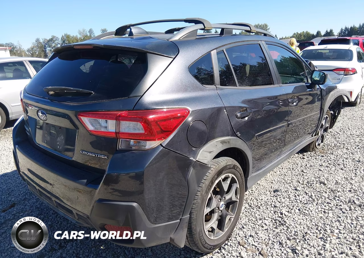 2018 Subaru Crosstrek 2.0I Premium VIN:JF2GTADC6JH320184 - 4