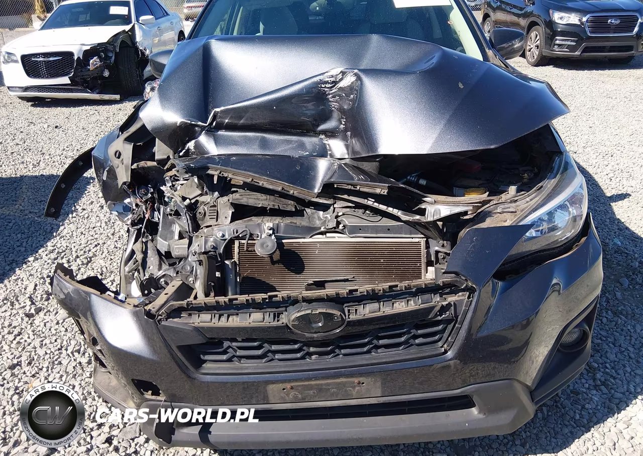 2018 Subaru Crosstrek 2.0I Premium VIN:JF2GTADC6JH320184 - 6