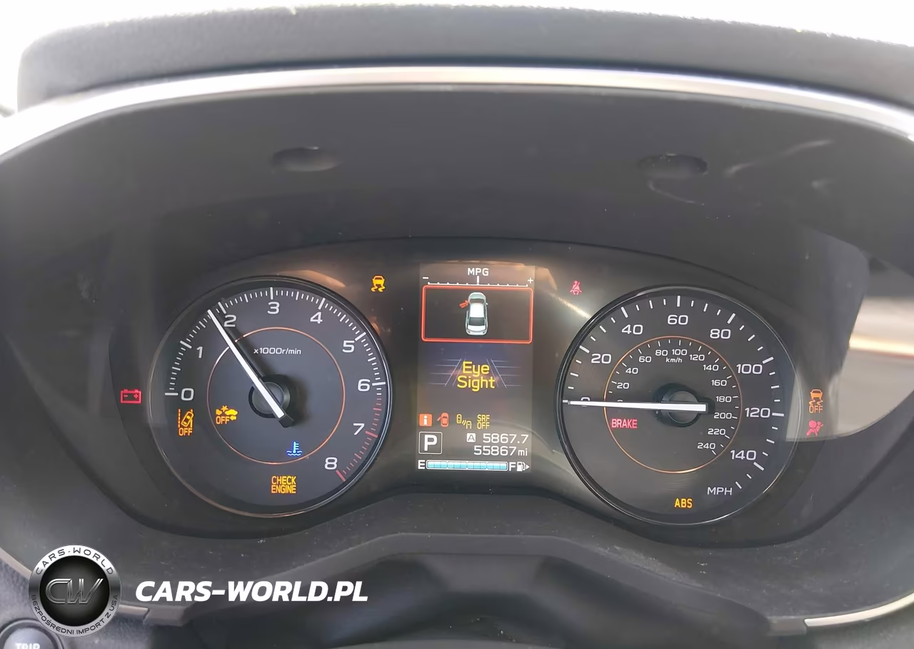 2018 Subaru Crosstrek 2.0I Premium VIN:JF2GTADC6JH320184 - 7