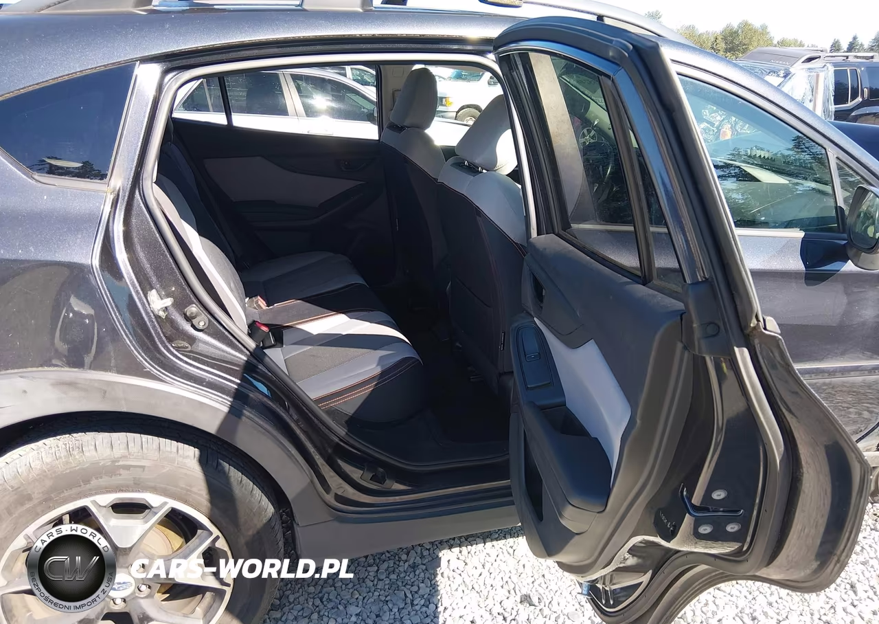 2018 Subaru Crosstrek 2.0I Premium VIN:JF2GTADC6JH320184 - 8