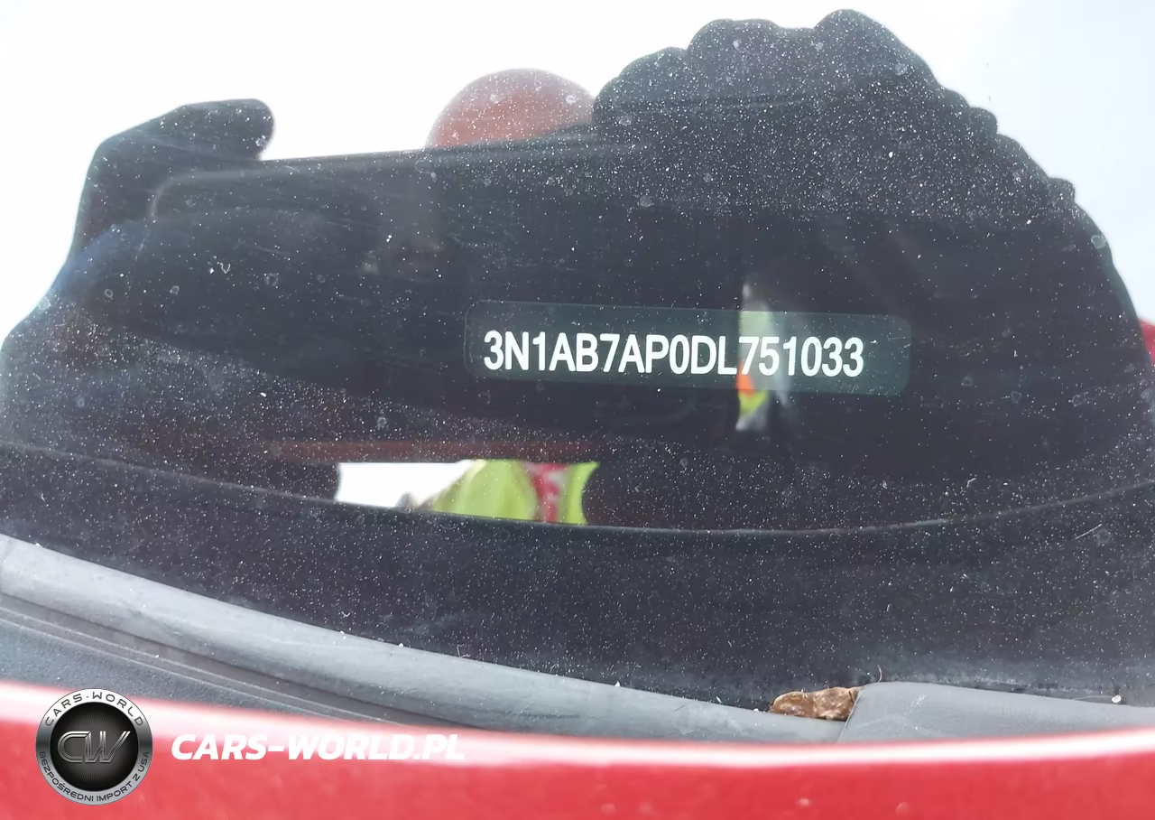 2013 Nissan Sentra Sl VIN:3N1AB7AP0DL751033 - 18