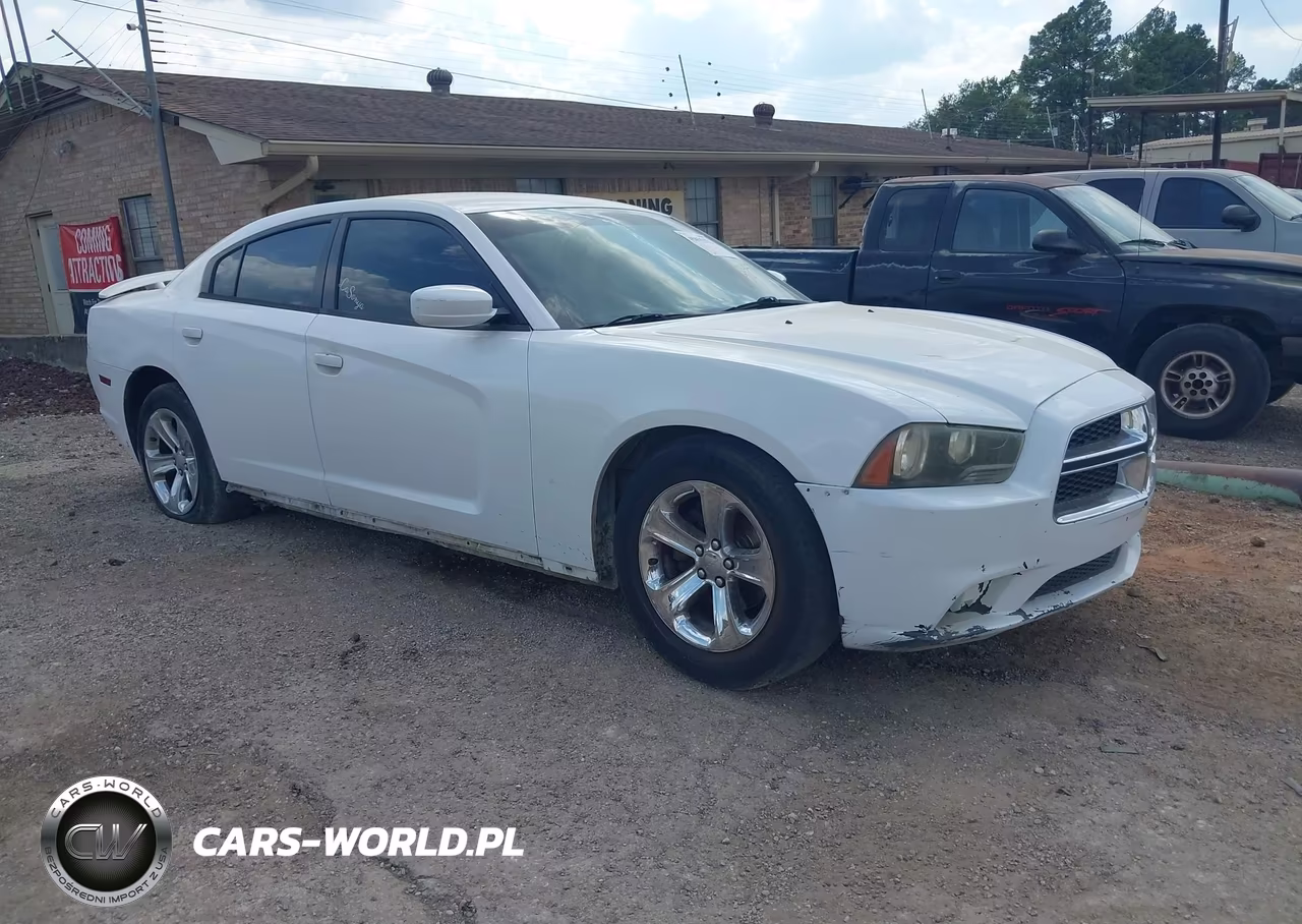 2014 Dodge Charger Se