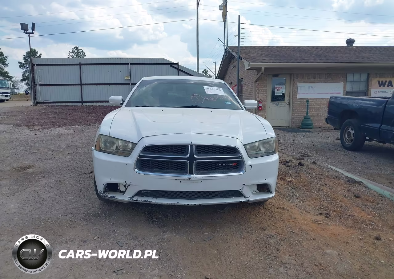 2014 Dodge Charger Se VIN:2C3CDXBG9EH137840 - 12