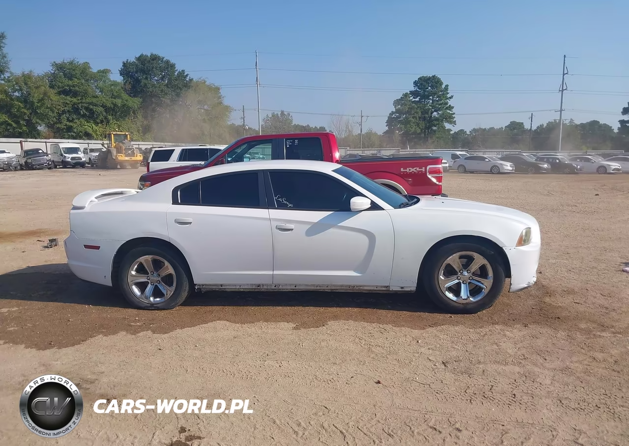 2014 Dodge Charger Se VIN:2C3CDXBG9EH137840 - 13