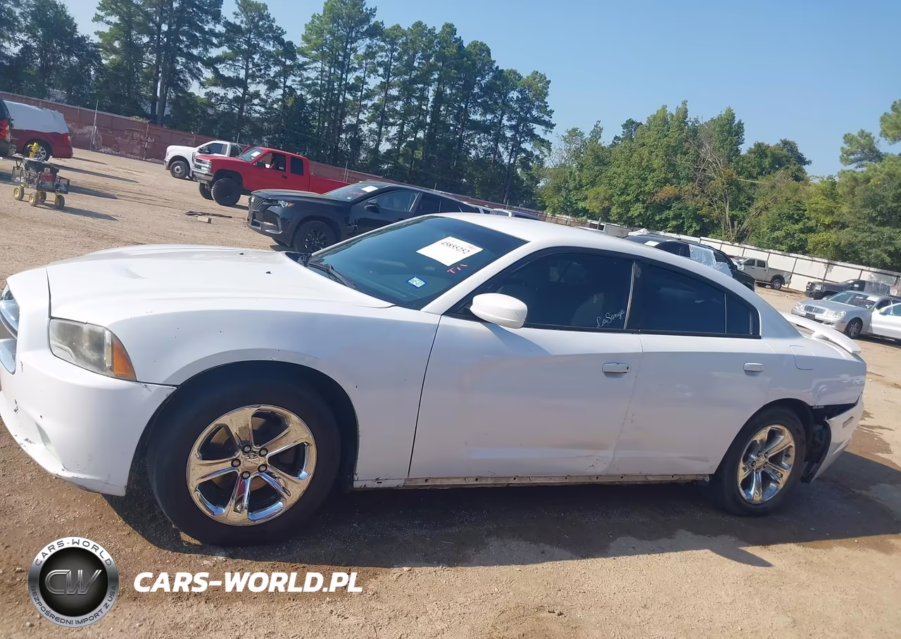2014 Dodge Charger Se VIN:2C3CDXBG9EH137840 - 14