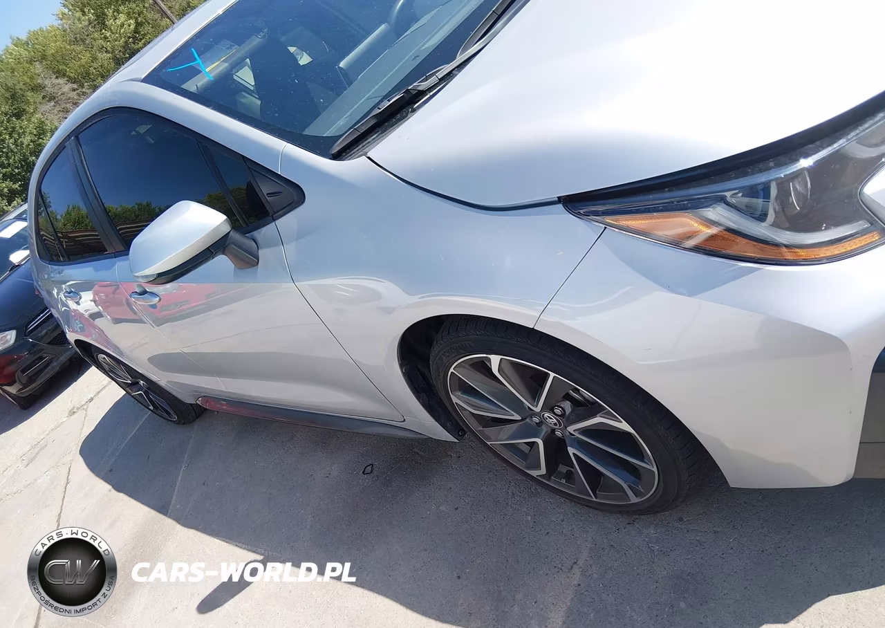 2021 Toyota Corolla Se VIN:JTDP4MCE8MJ053949 - 13