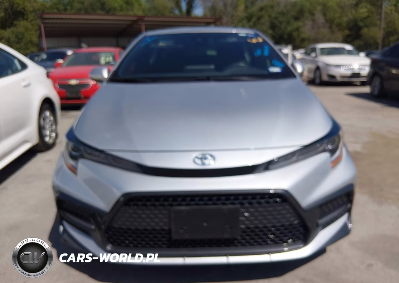 2021 Toyota Corolla Se VIN:JTDP4MCE8MJ053949 - 6