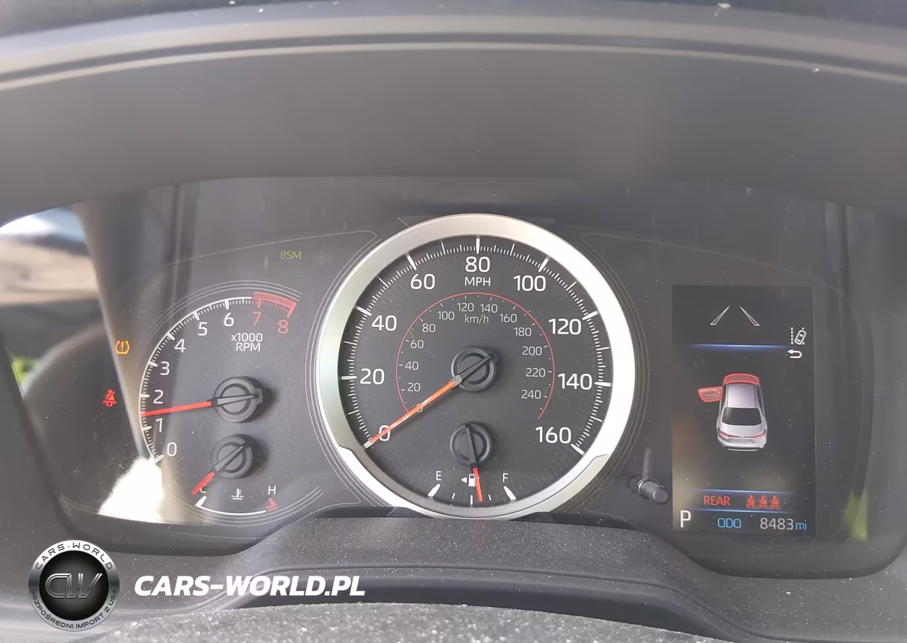 2021 Toyota Corolla Se VIN:JTDP4MCE8MJ053949 - 7