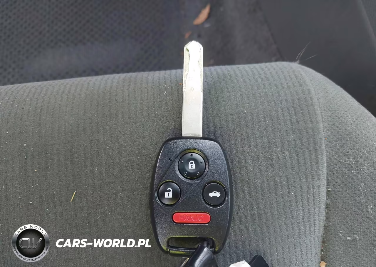 2007 Honda Accord 2.4 Se VIN:1HGCM56307A064349 - 11