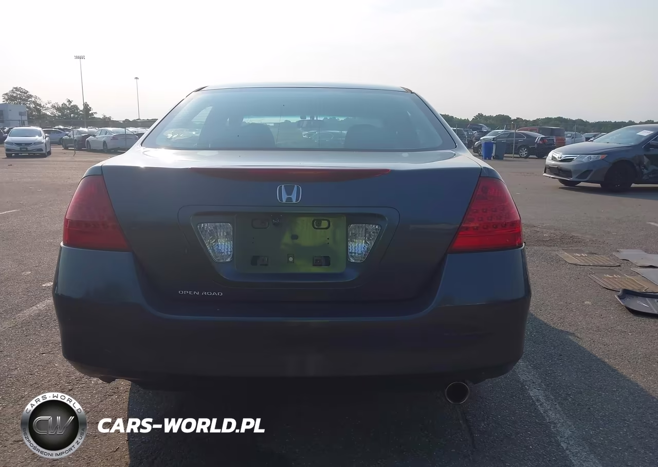 2007 Honda Accord 2.4 Se VIN:1HGCM56307A064349 - 16