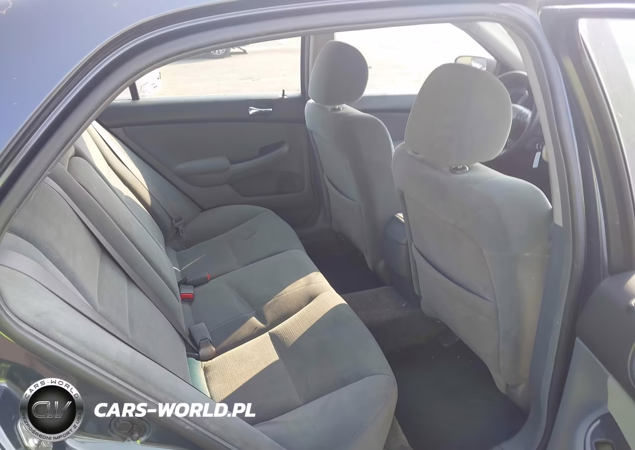 2007 Honda Accord 2.4 Se VIN:1HGCM56307A064349 - 8