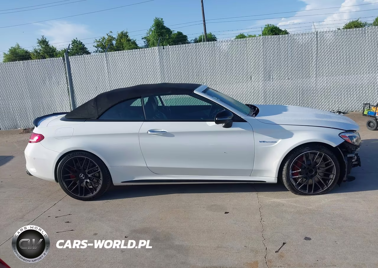 2017 Mercedes-Benz Amg C 63 S VIN:WDDWK8HB4HF516949 - 12