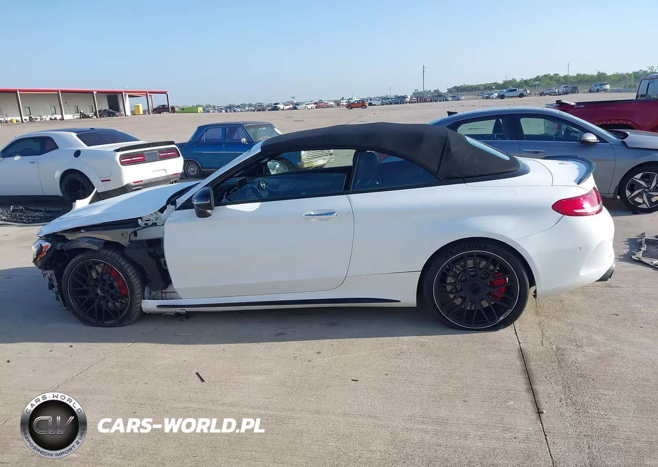 2017 Mercedes-Benz Amg C 63 S VIN:WDDWK8HB4HF516949 - 13