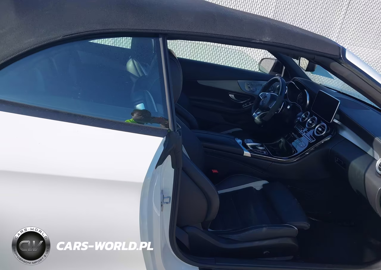 2017 Mercedes-Benz Amg C 63 S VIN:WDDWK8HB4HF516949 - 5