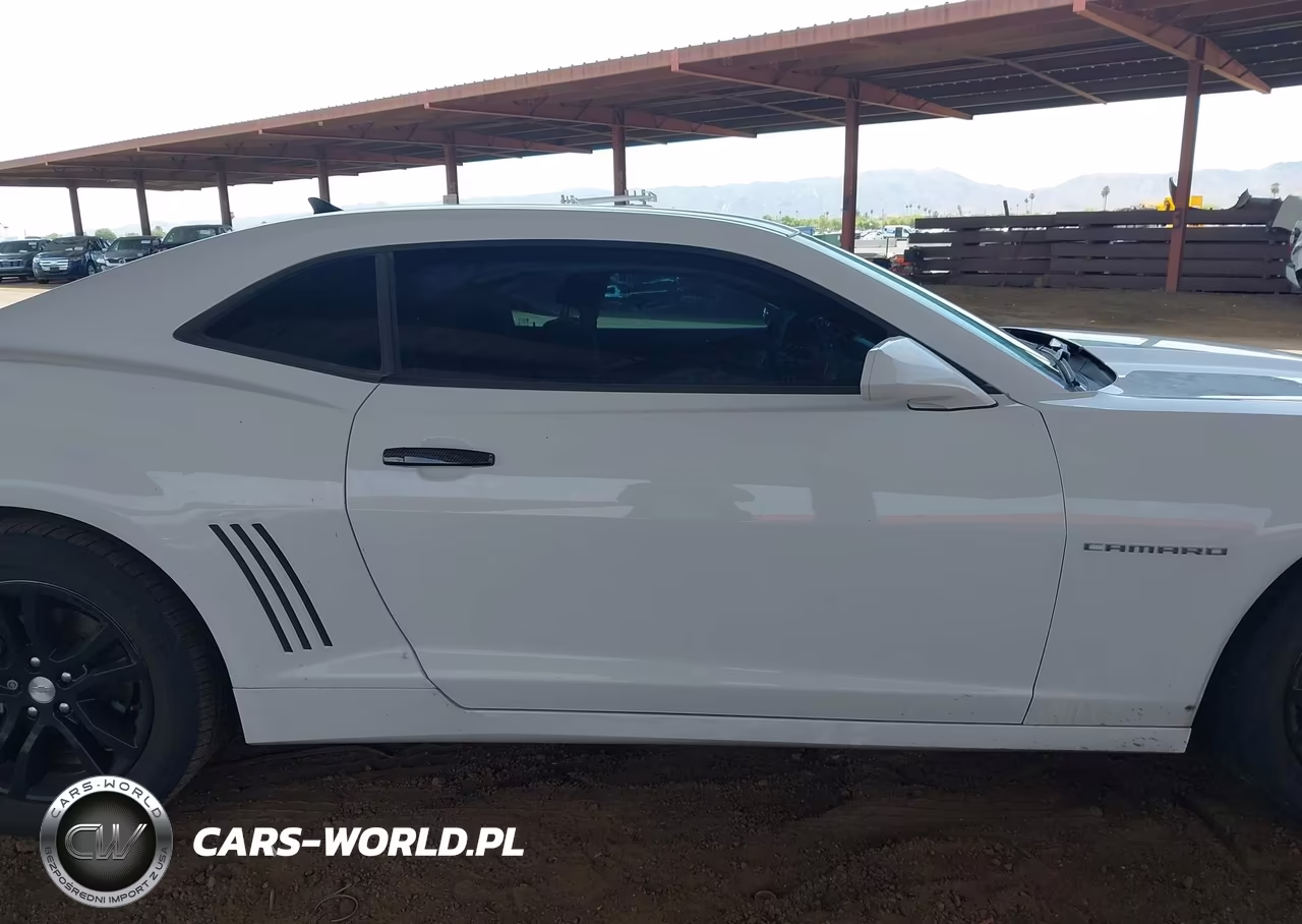 2014 Chevrolet Camaro 2Ls VIN:2G1FA1E33E9322086 - 14