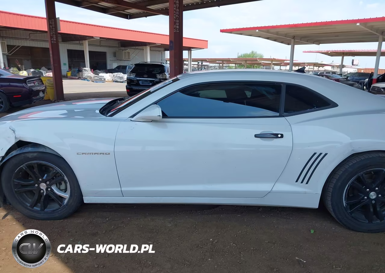 2014 Chevrolet Camaro 2Ls VIN:2G1FA1E33E9322086 - 15