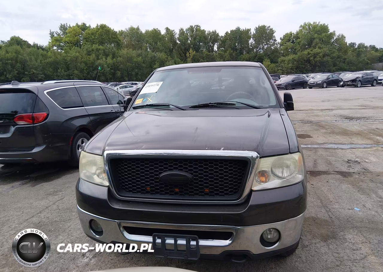 2007 Ford F-150 Fx4-Lariat-Xl-Xlt VIN:1FTPX14VX7KA57083 - 12