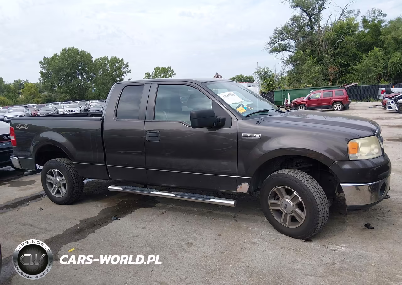 2007 Ford F-150 Fx4-Lariat-Xl-Xlt VIN:1FTPX14VX7KA57083 - 13