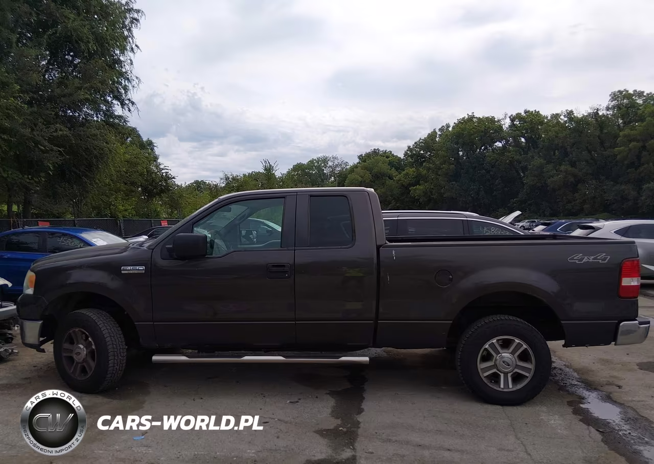 2007 Ford F-150 Fx4-Lariat-Xl-Xlt VIN:1FTPX14VX7KA57083 - 14