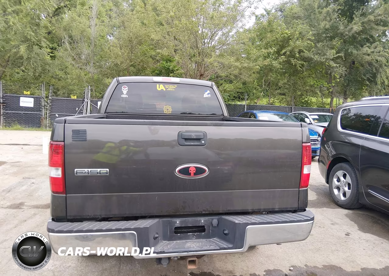 2007 Ford F-150 Fx4-Lariat-Xl-Xlt VIN:1FTPX14VX7KA57083 - 16