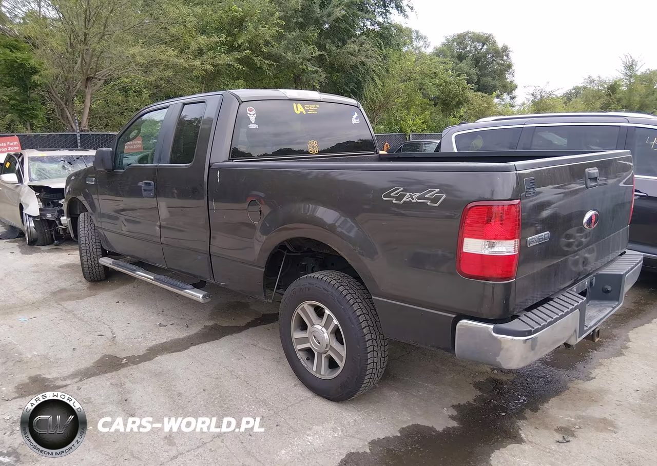 2007 Ford F-150 Fx4-Lariat-Xl-Xlt VIN:1FTPX14VX7KA57083 - 3
