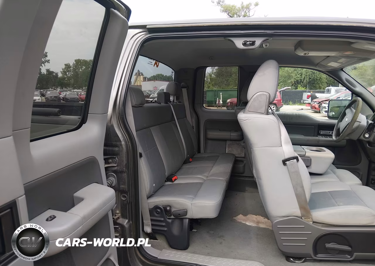 2007 Ford F-150 Fx4-Lariat-Xl-Xlt VIN:1FTPX14VX7KA57083 - 8
