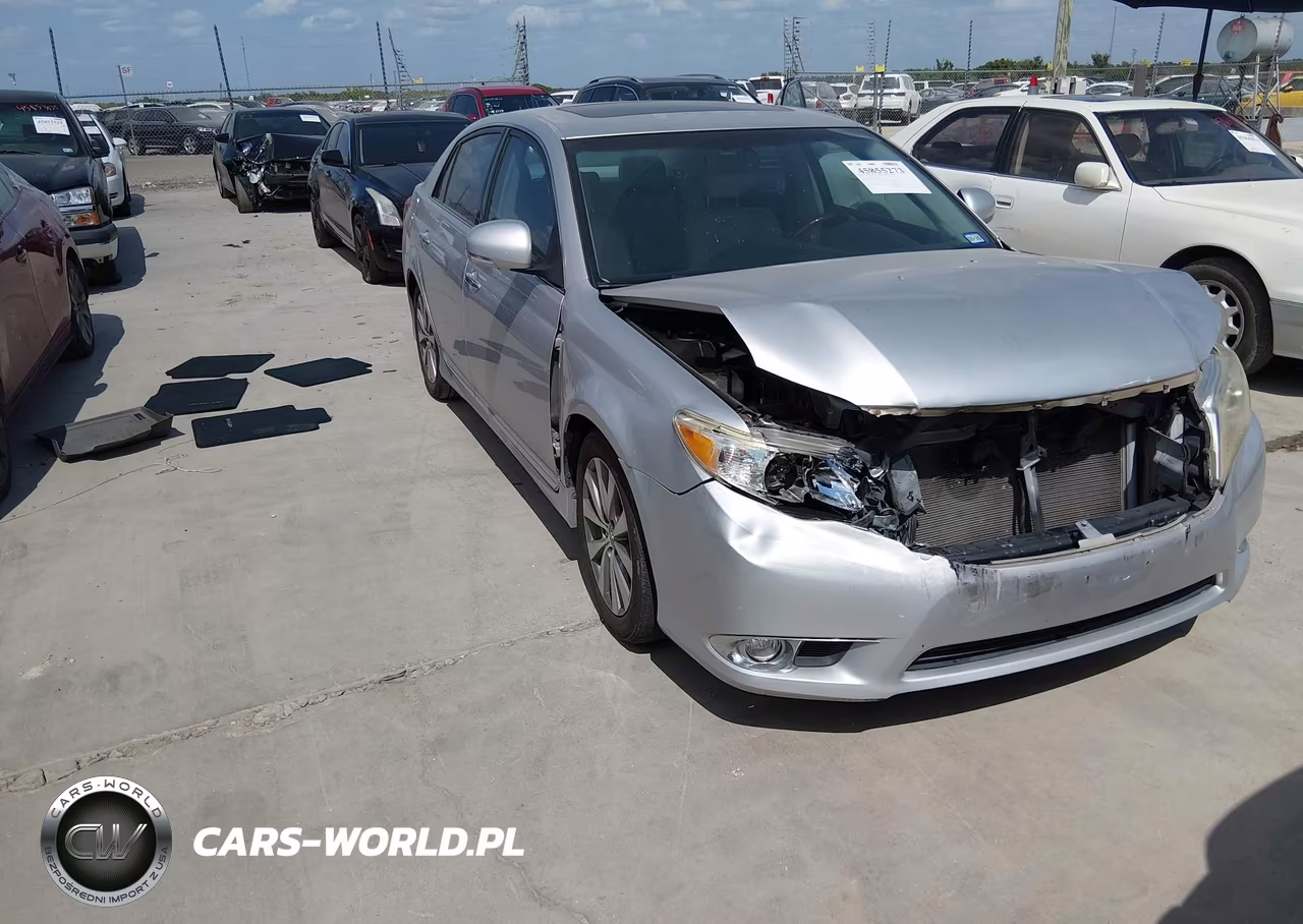 2011 Toyota Avalon Limited