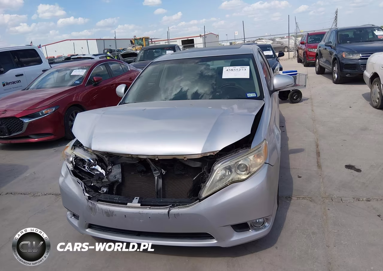 2011 Toyota Avalon Limited VIN:4T1BK3DB4BU429701 - 13