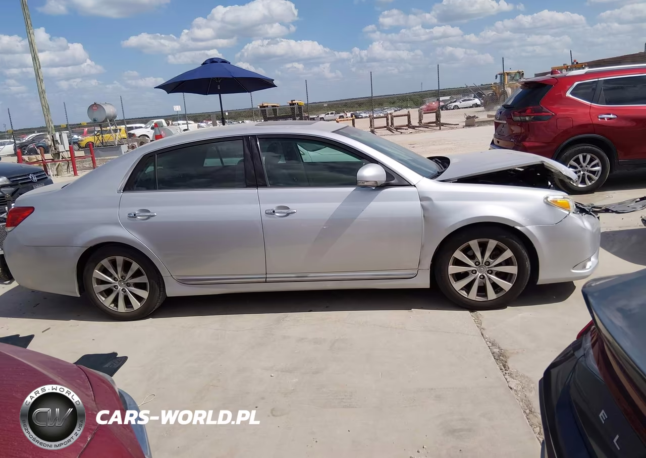 2011 Toyota Avalon Limited VIN:4T1BK3DB4BU429701 - 14