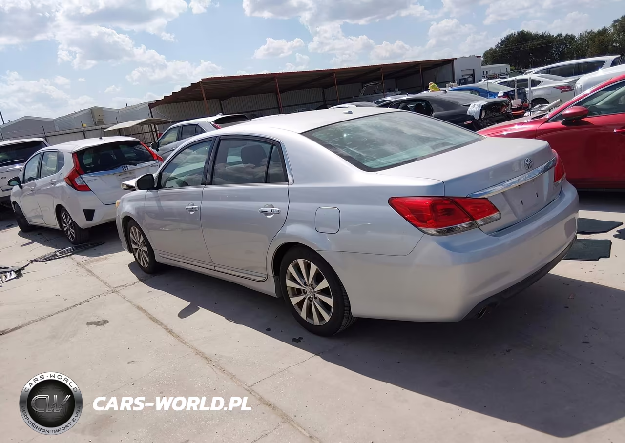 2011 Toyota Avalon Limited VIN:4T1BK3DB4BU429701 - 15