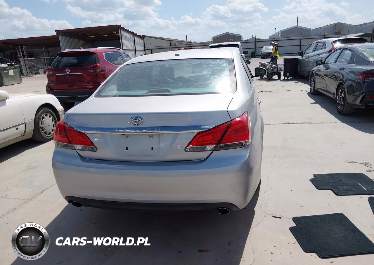 2011 Toyota Avalon Limited VIN:4T1BK3DB4BU429701 - 17