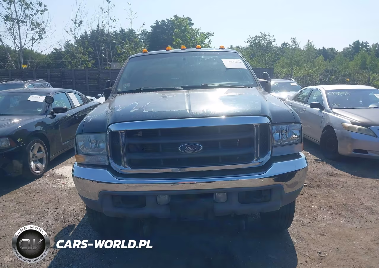 2004 Ford F-350 Lariat-Xl-Xlt VIN:1FTSX31L34EA41696 - 12