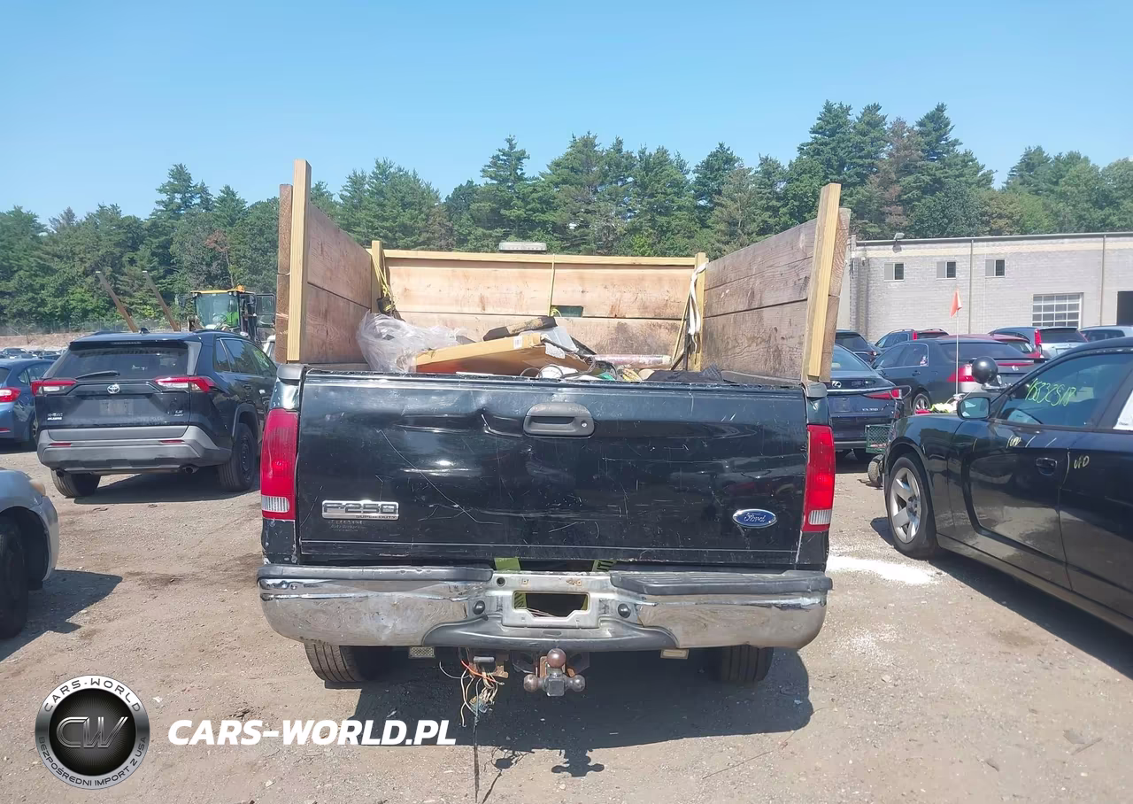 2004 Ford F-350 Lariat-Xl-Xlt VIN:1FTSX31L34EA41696 - 16
