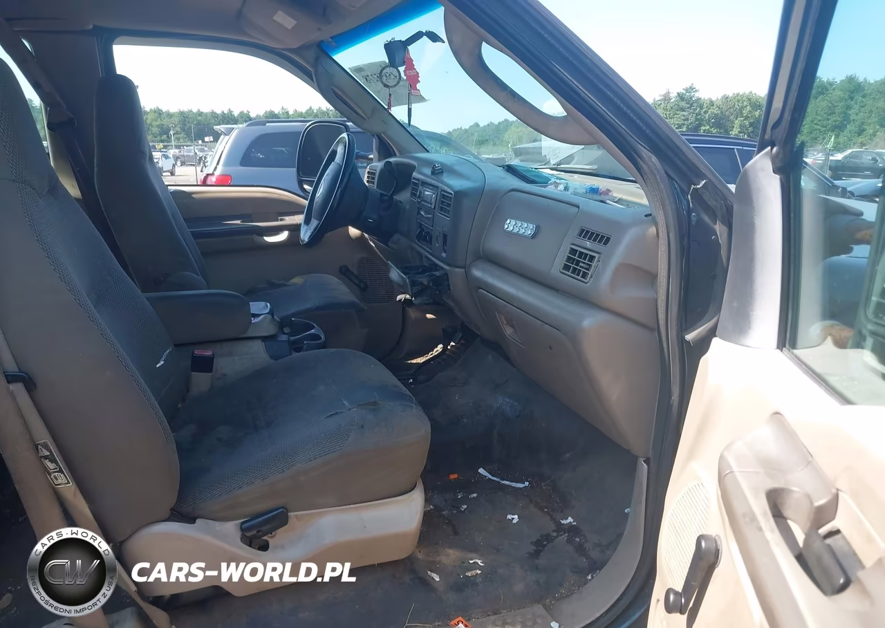 2004 Ford F-350 Lariat-Xl-Xlt VIN:1FTSX31L34EA41696 - 5