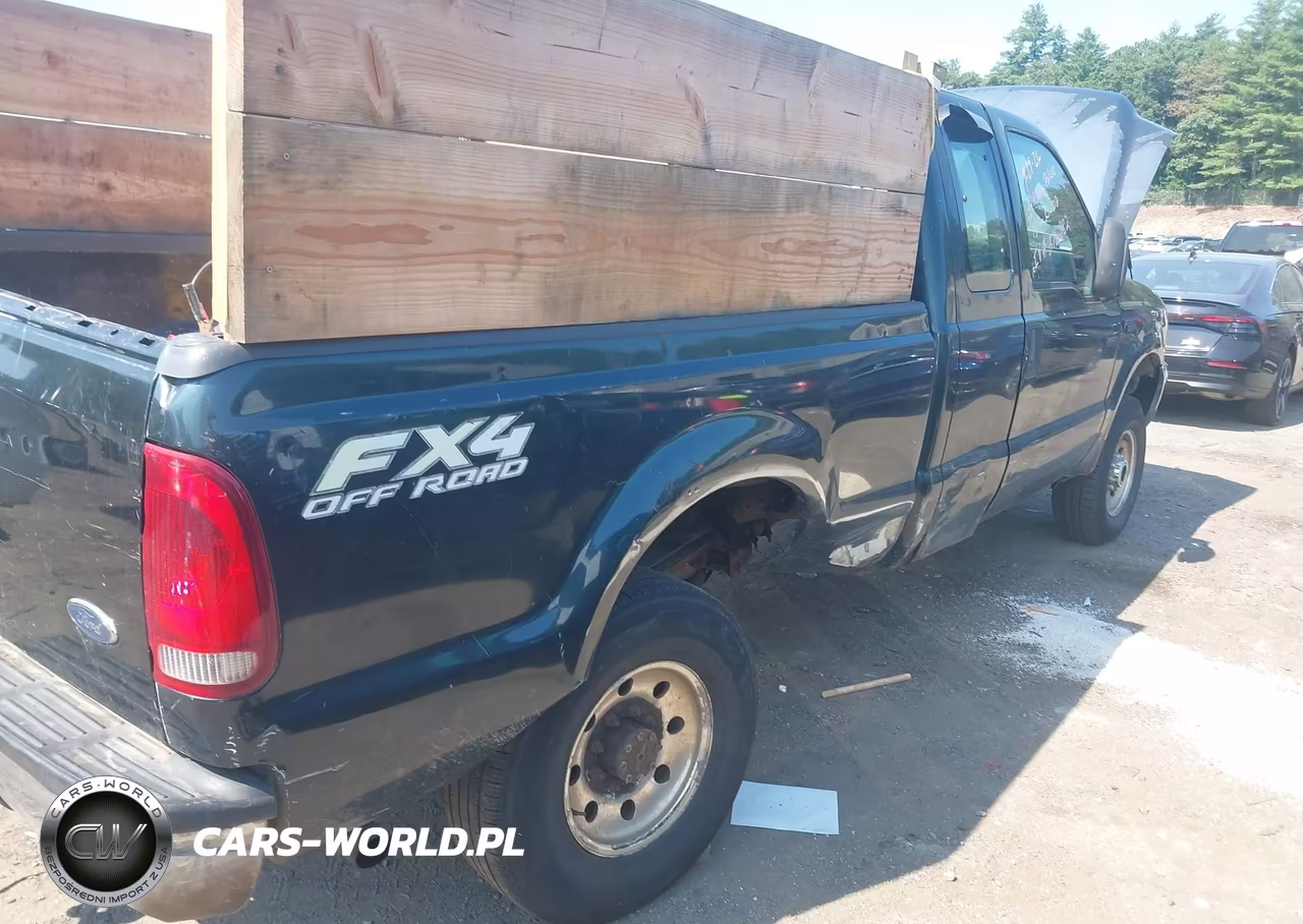 2004 Ford F-350 Lariat-Xl-Xlt VIN:1FTSX31L34EA41696 - 6