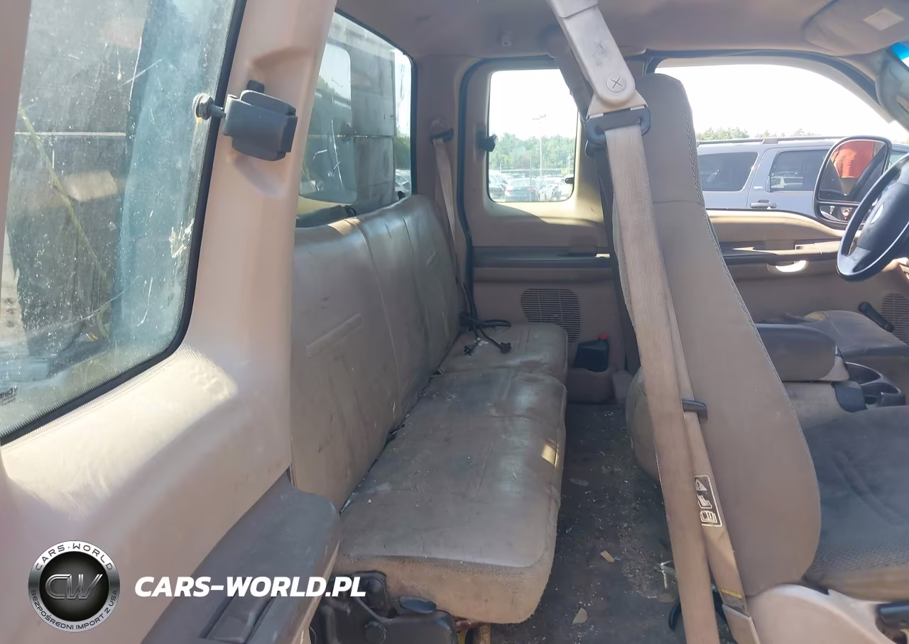 2004 Ford F-350 Lariat-Xl-Xlt VIN:1FTSX31L34EA41696 - 8
