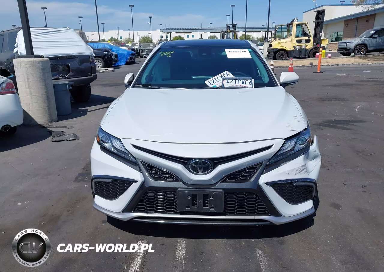 2024 Toyota Camry Xse V6 VIN:4T1KZ1AK4RU090100 - 12