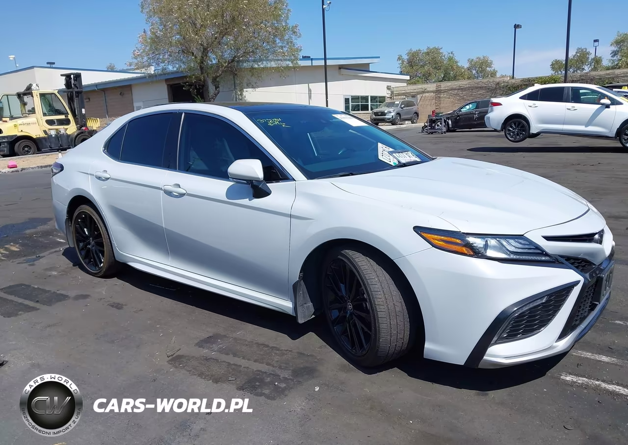 2024 Toyota Camry Xse V6 VIN:4T1KZ1AK4RU090100 - 13