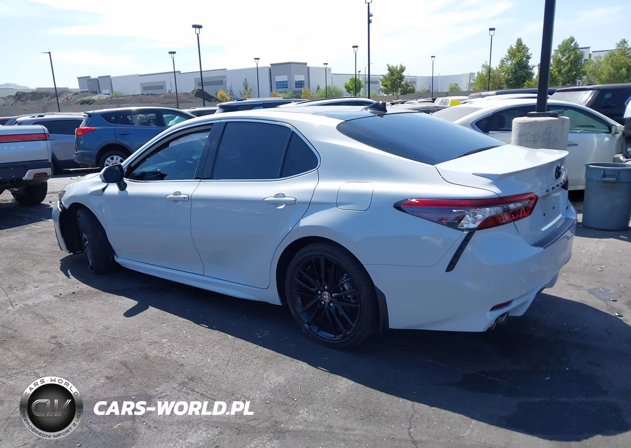 2024 Toyota Camry Xse V6 VIN:4T1KZ1AK4RU090100 - 14