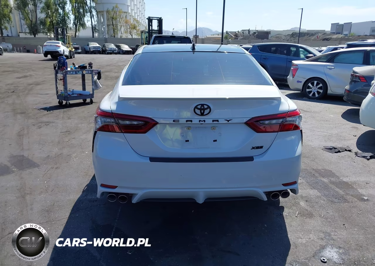 2024 Toyota Camry Xse V6 VIN:4T1KZ1AK4RU090100 - 16
